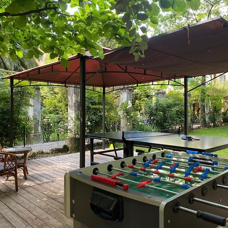 Villa Angelina Casa Limone Валекрозия Екстериор снимка