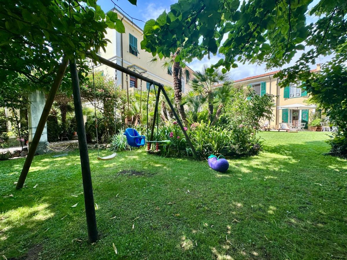 Villa Angelina Casa Limone Валекрозия Екстериор снимка