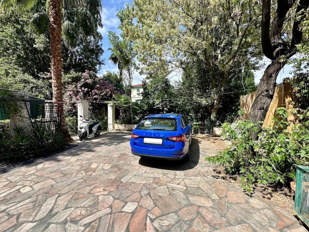 Villa Angelina Casa Limone Валекрозия Екстериор снимка