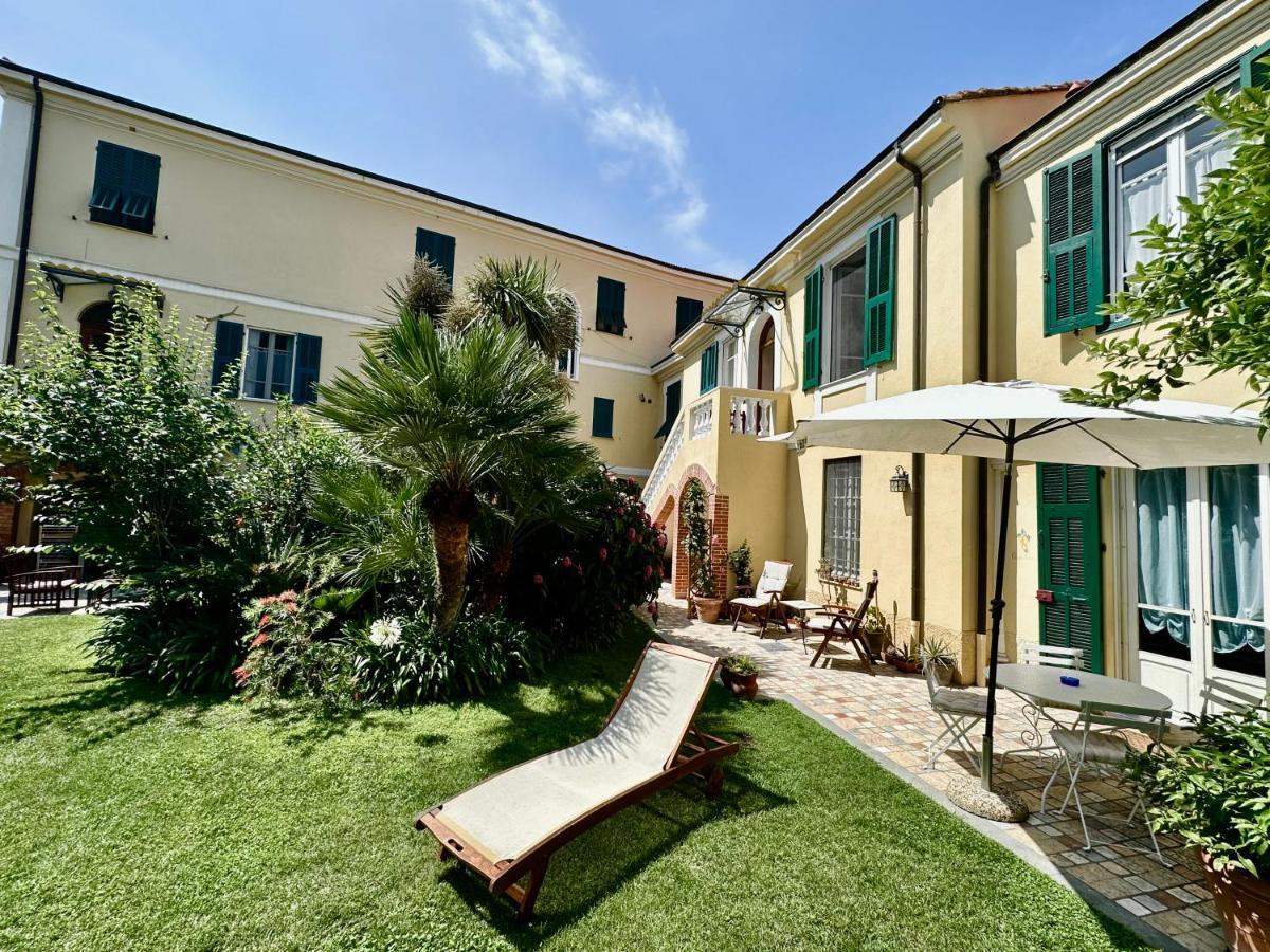 Villa Angelina Casa Limone Валекрозия Екстериор снимка