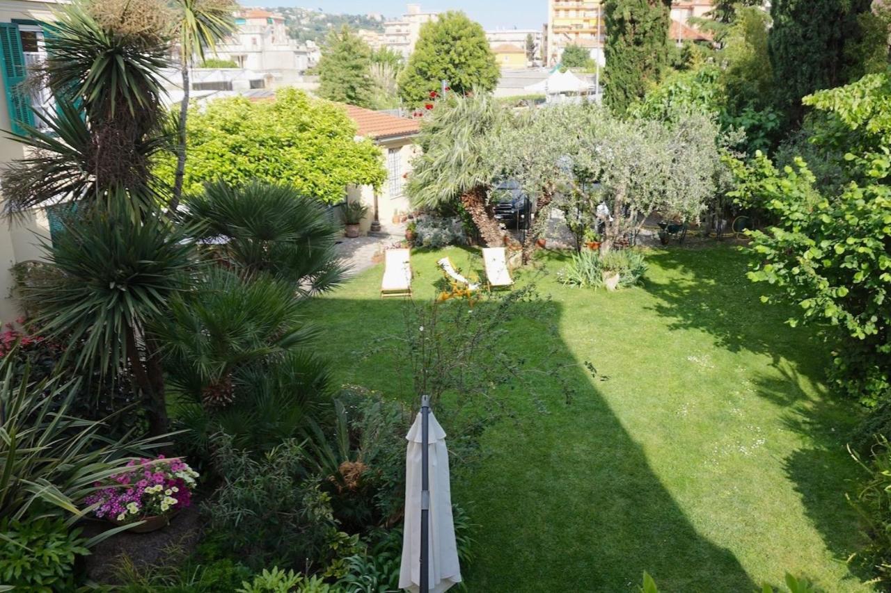 Villa Angelina Casa Limone Валекрозия Екстериор снимка