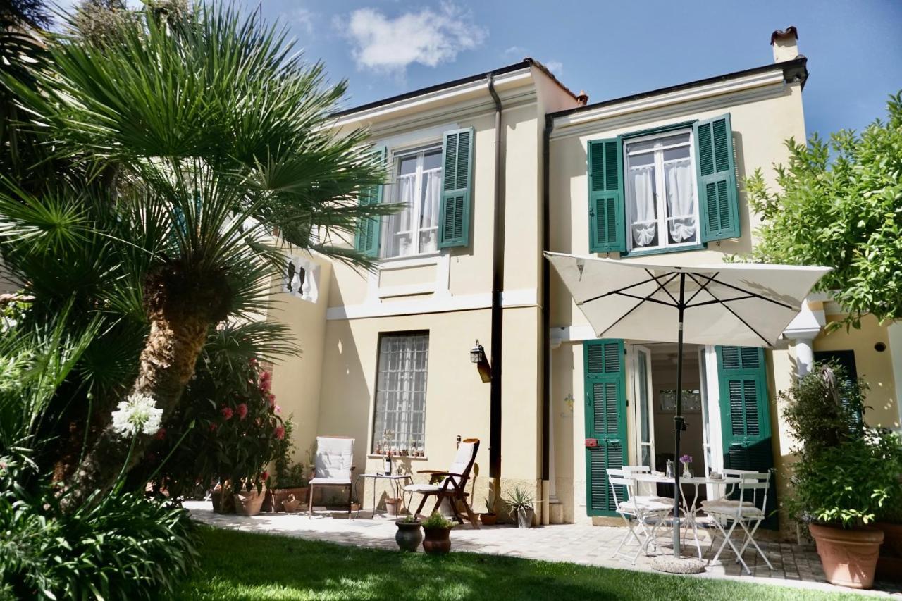 Villa Angelina Casa Limone Валекрозия Екстериор снимка