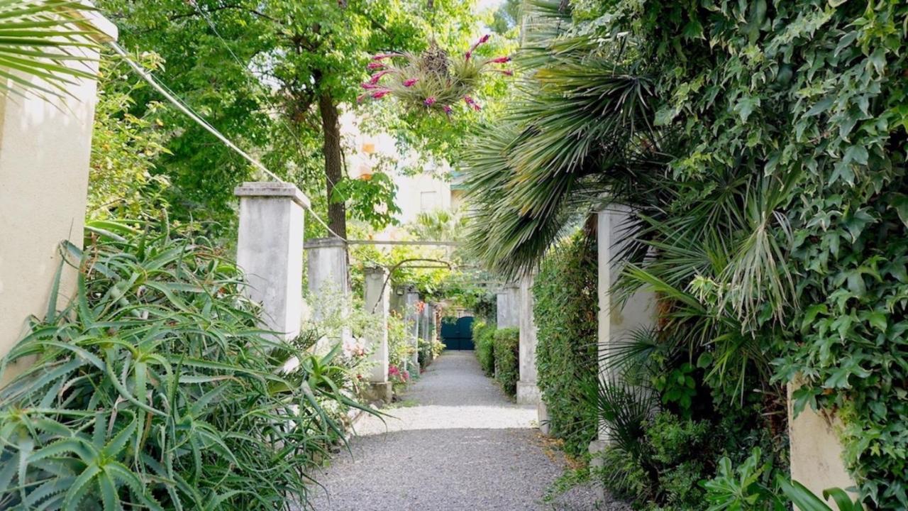Villa Angelina Casa Limone Валекрозия Екстериор снимка