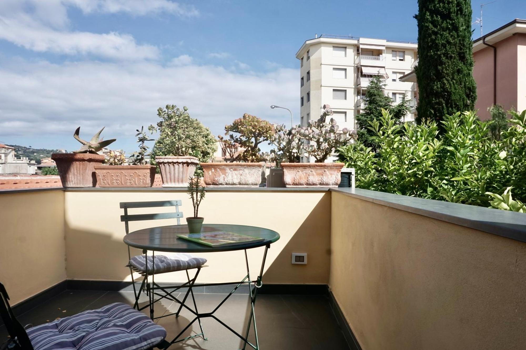 Villa Angelina Casa Limone Валекрозия Екстериор снимка