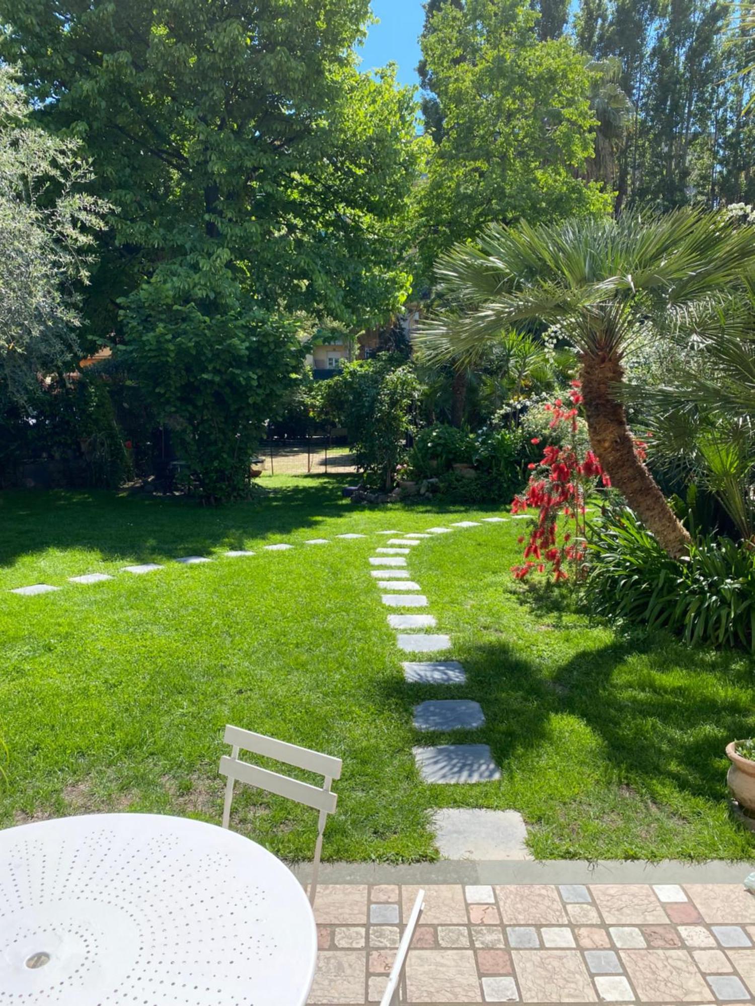 Villa Angelina Casa Limone Валекрозия Екстериор снимка
