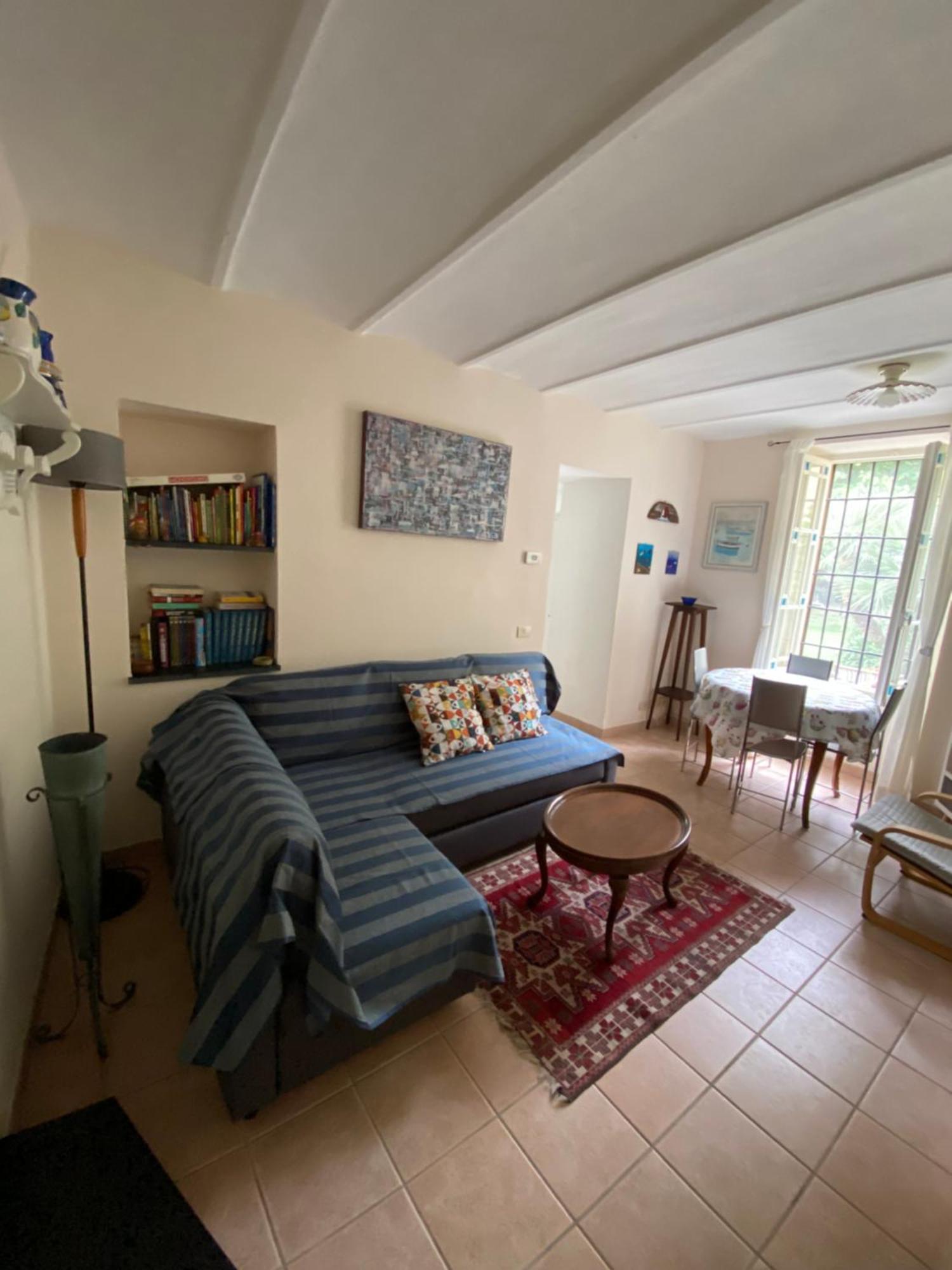 Villa Angelina Casa Limone Валекрозия Екстериор снимка