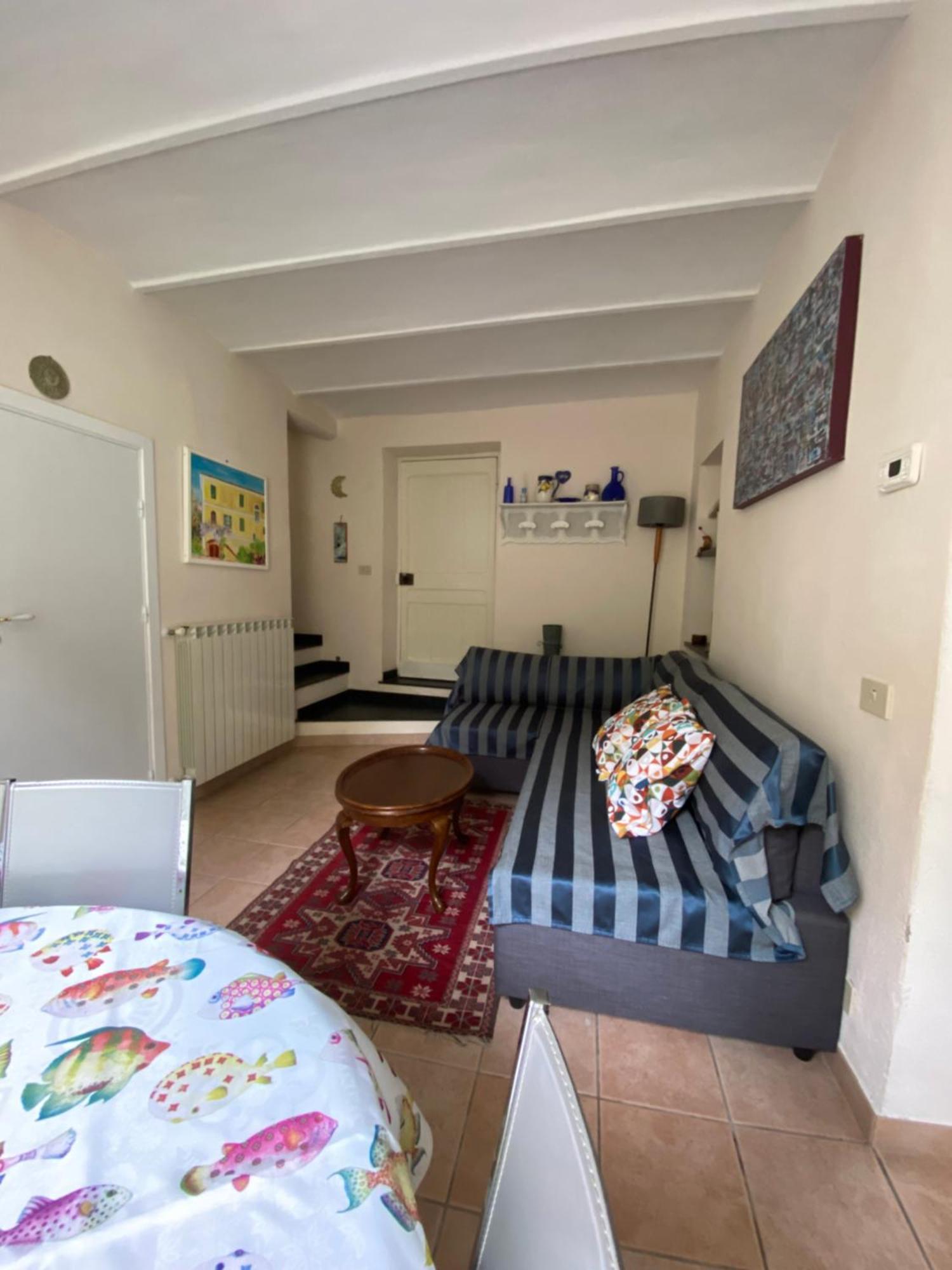Villa Angelina Casa Limone Валекрозия Екстериор снимка