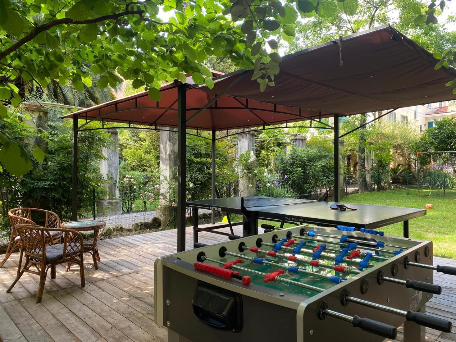 Villa Angelina Casa Limone Валекрозия Екстериор снимка