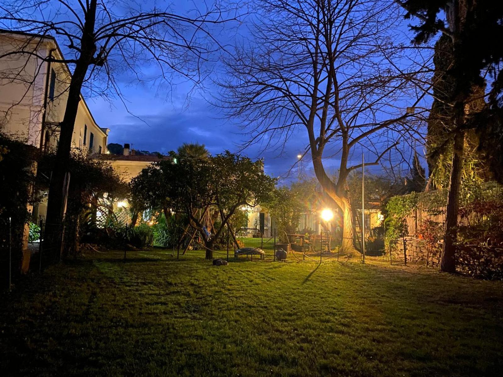 Villa Angelina Casa Limone Валекрозия Екстериор снимка